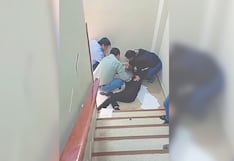 Trabajadora del Gobierno Regional de Arequipa muere tras sufrir una caída en sede institucional