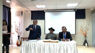 Continua la disputa por el cementerio de Azapampa