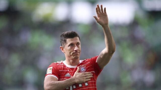Lewandowski y su deseo por salir de Bayern Múnich: “Algo ha muerto en mí. Necesito nuevas emociones”