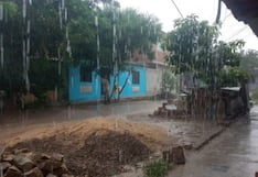 El Senamhi prevé lluvias hasta el 16 de abril en la sierra de Piura