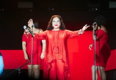 Ministerio de Cultura distingue a Eva Ayllón con la Medalla de Honor de la Cultura