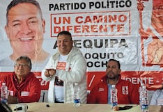 Elecciones 2026: Candidato a la presidencia propone una reforma judicial por voto popular