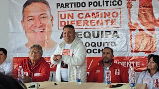 Elecciones 2026: Un Camino Diferente propone elegir jueces por voto popular y crear un Ministerio de Guerra