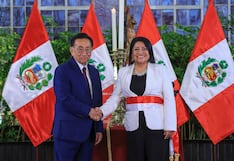 Denisse Miralles jura como nueva presidenta del Consejo de Ministros