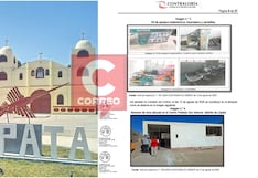 Palpa: cinco riesgos en obra de casi S/1 millón en Llipata, donde materiales pagados no fueron ubicados