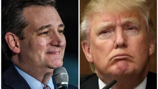 EE.UU: Senador Ted Cruz vence a Donald Trump en las elecciones primarias  