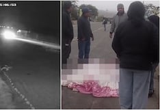 Palpa: septuagenario muere arrollado por camión en la Panamericana Sur y chofer se da a la fuga