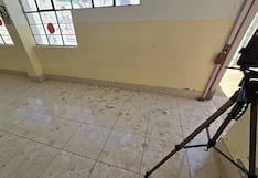 Arequipa: Inicial de Pucchún en riesgo de derrumbe, en Camaná