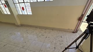 Arequipa: Inicial de Pucchún en riesgo de derrumbe, en Camaná