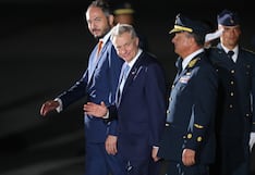 José Antonio Kast ya se encuentra en Lima para asistir a la toma de mando de la presidenta Keiko Fujimori (FOTOS)
