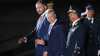 José Antonio Kast ya se encuentra en Lima para asistir a la toma de mando de la presidenta Keiko Fujimori (FOTOS)