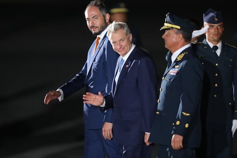 José Antonio Kast ya se encuentra en Lima para asistir a la toma de mando de la presidenta Keiko Fujimori (FOTOS)