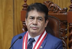 Tomás Gálvez negó venganza tras desactivación de equipos fiscales: “No tengo ninguna investigación”