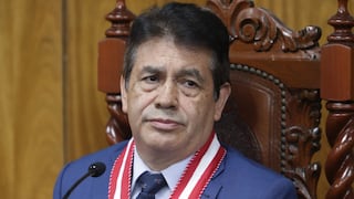 Tomás Gálvez negó venganza tras desactivación de equipos fiscales: “No tengo ninguna investigación”