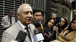Wilfredo Pedraza denuncia arbitrariedad en caso de Ollanta Humala y Nadine Heredia