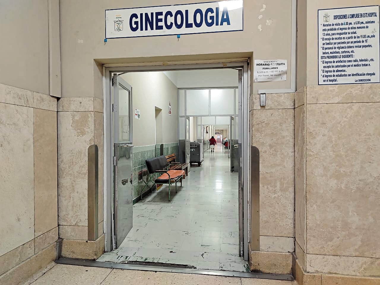 Próximo destino de menor embarazada sería la ciudad de Lima. (Foto: Pedro Torres/@photo.gec)