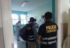 Piura: Asesor y directora de Administración de la UNP están como no habidos tras captura de rector