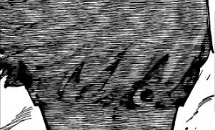 Saturo Gojo en el manga 260 de Jujutsu Kaisen FOTO: Shueisha