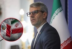 Irán califica como “gesto vacío” decisión de Perú de romper relaciones diplomáticas
