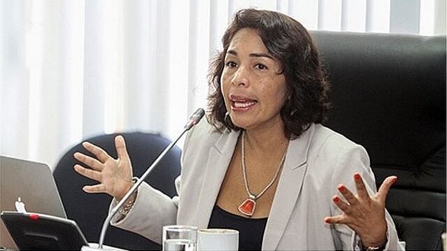 Patricia Balbuena es designada viceministra de Prestaciones Sociales del Midis