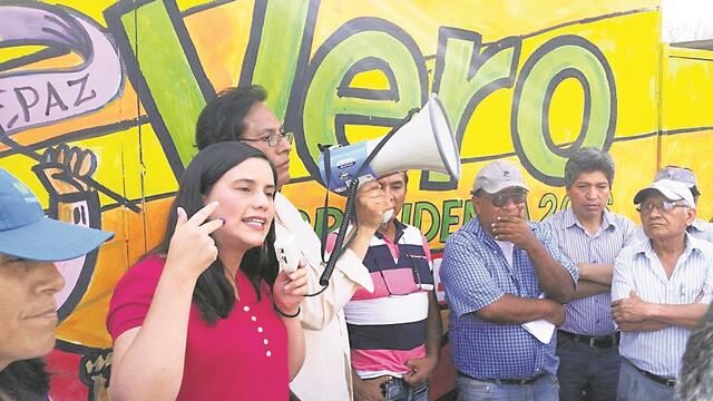 Elecciones 2016: Verónika Mendoza retirará los beneficios de la Iglesia