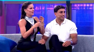 Said Palao admite que no quería casarse antes de conocer a Alejandra Baigorria: “No era mi sueño”