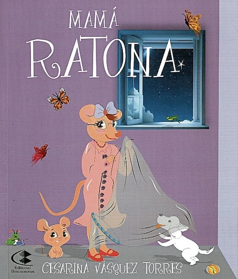 Poesía infantil de la escritora Cesarina Vásquez