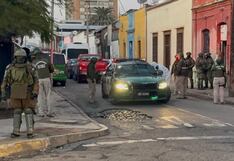 Cae en Chile presunto miembro de organización criminal ‘Los Pulpos’