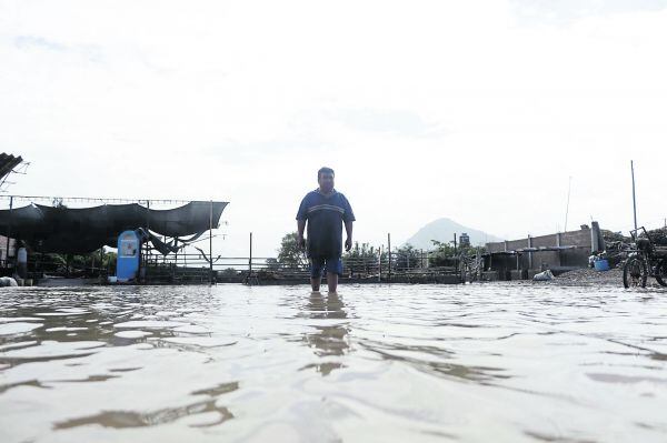 Especialistas advierten que se está interviniendo en algunos tramos de su cauce, pero se estaría dejando de lado otros sectores de alta vulnerabilidad que podrían ocasionar inundaciones que afectarían tomas de captación de agua, infraestructura de riego, vial, el Terrapuerto de Trujillo y poblaciones aledañas.