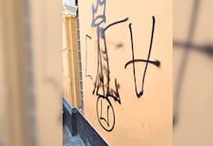 Esperan terminar borrado de pintas en el Centro Histórico de Arequipa