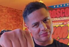 Jonathan Maicelo revela que su rinoplastía fue por salud: “Si no me operaba, me ahogaba”