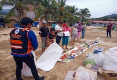 Defensa Civil de Junín advierte que comunas distritales no tienen almacenes de ayuda