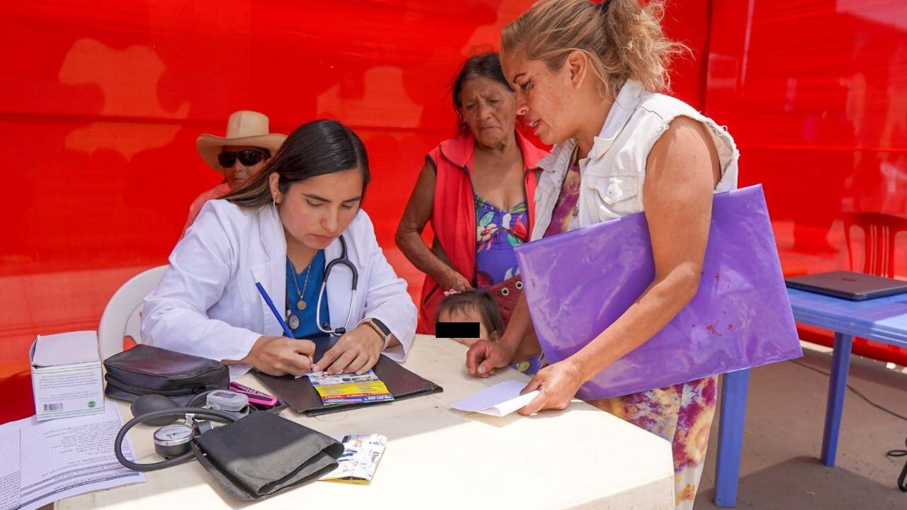 El RENIEC brindó servicios de inscripción para el Documento Nacional de Identidad (DNI) de menores de edad, así como entregas y cambios de domicilio de forma gratuita.