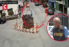 SMP: Cae extorsionador de profesores de la Científica del Sur que los amenazaba para aprobar a alumnos de Medicina