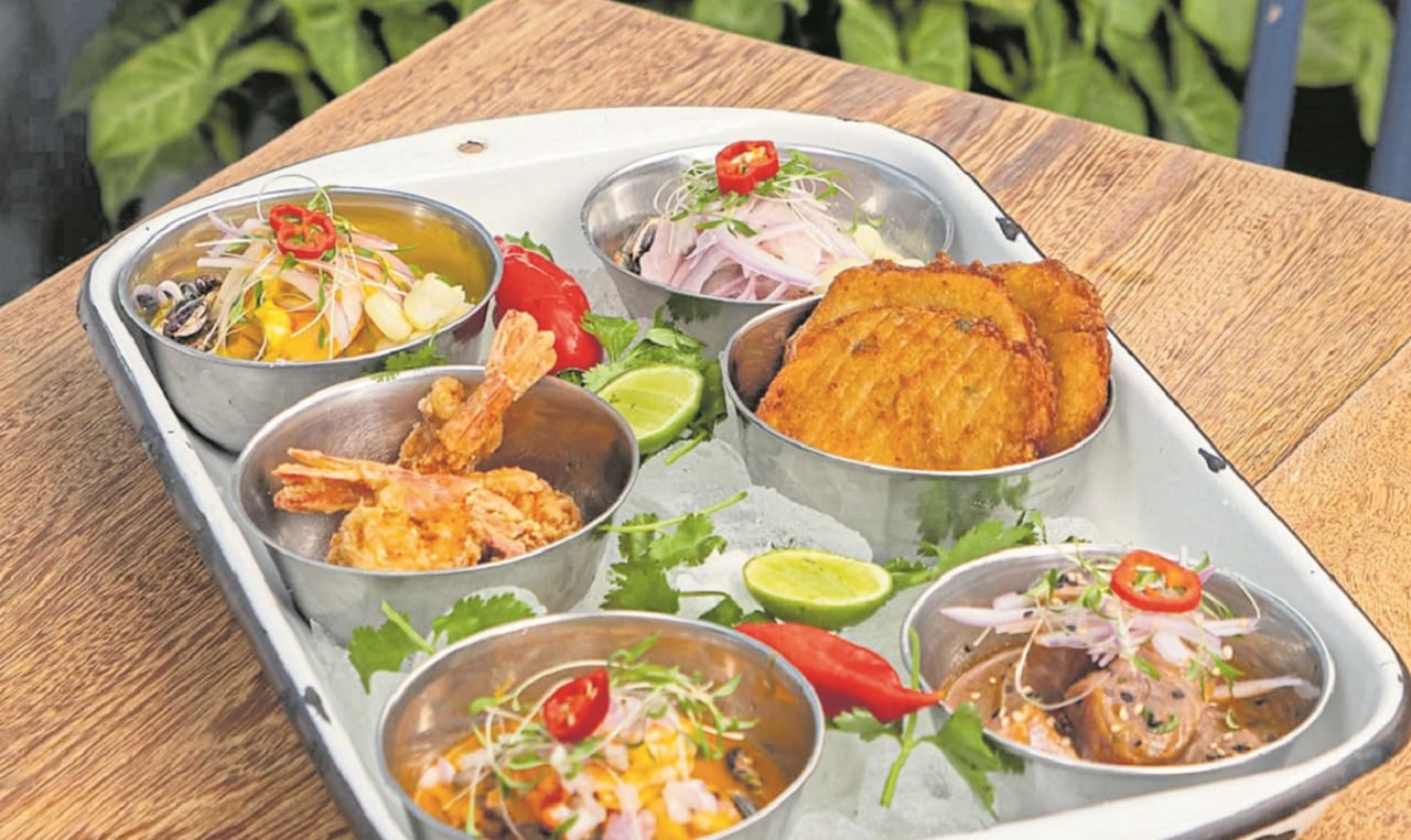 Platos imprescindibles de nuestra cocina siempre sorprenderán.