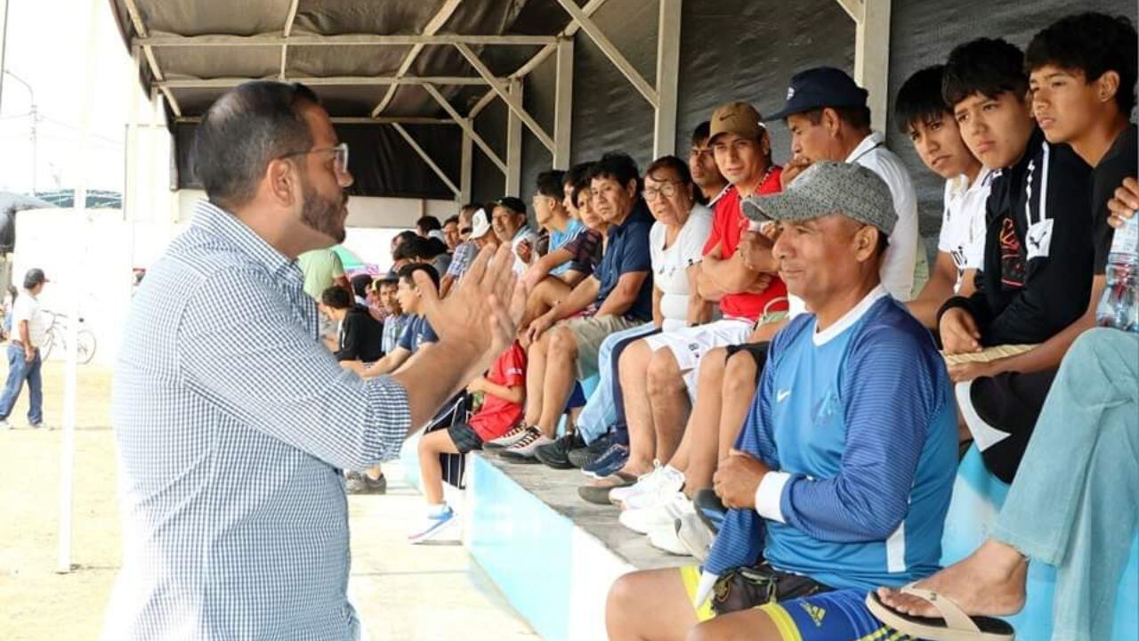 Nuevo estadio para más de 10 mil personas en Víctor Larco. Obra en vista alegre costaría S/ 55 millones.