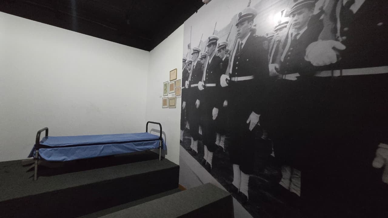 La Casa Museo Mario Vargas Llosa. (Foto: Yunsu Pariapaza/@photo.gec)