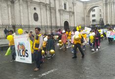 Día de Cáncer Infantil: Padres piden cobertura del SIS para medicamentos
