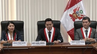 Diputado Henry Albañil tras asumir presidencia de Comisión de Ética: “No habrá blindaje”