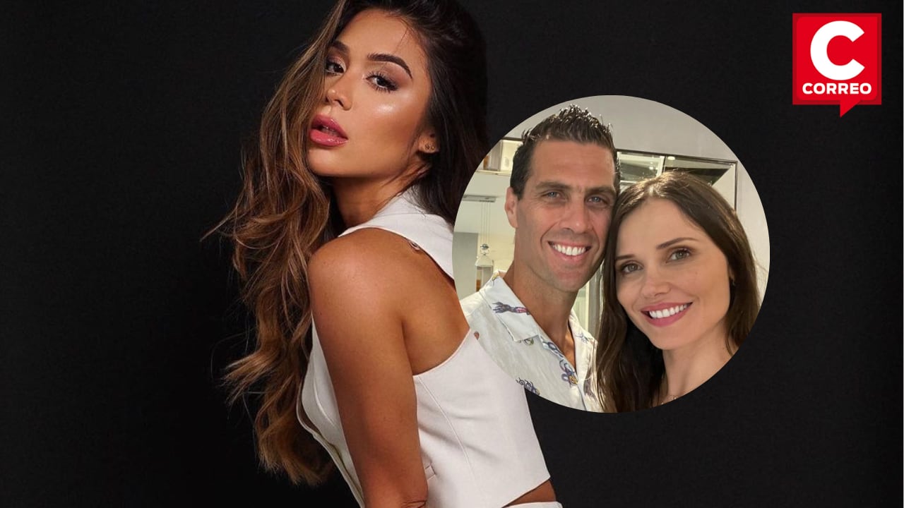 Alexandra Méndez confiesa que el esposo de Maju Mantilla le escribió por Instagram: “Ni le respondí”