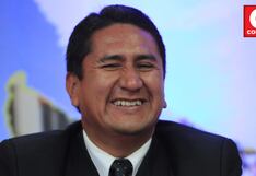 Vladimir Cerrón: Altas esferas del Gobierno protegerían al líder de Perú Libre