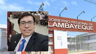 Lambayeque: Abogado del gobierno regional es acusado de violencia por su expareja