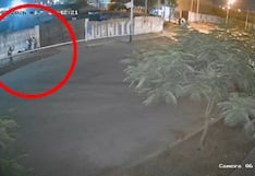 Ica: delincuente encañona a mujeres con un niño en brazos durante asalto en La Tinguiña