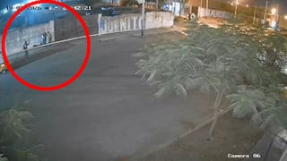 Ica: delincuente encañona a mujeres con un niño en brazos durante asalto en La Tinguiña