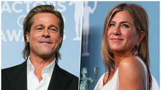 Brad Pitt y Jennifer Aniston estarían pasando juntos la cuarentena por coronavirus