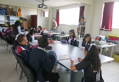 Clases escolares empezarán este lunes en colegios públicos de Arequipa