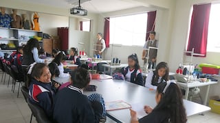 Clases escolares empezarán este lunes en colegios públicos de Arequipa