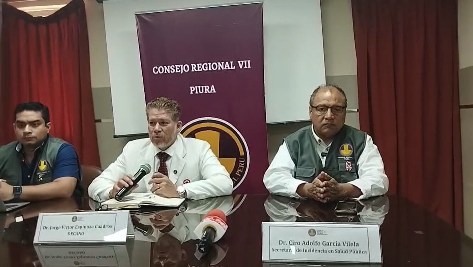 Colegio Médico de Piura indicó que las cifras se han duplicado en comparación al año pasado, cuando se reportaron 48 muertes por esta enfermedad