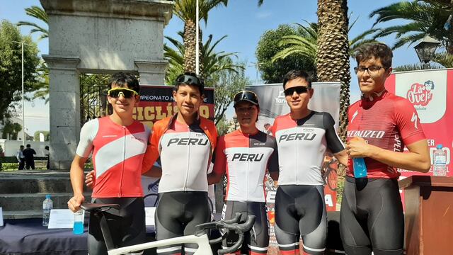 Anuncian a 180 deportistas en el XXV Campeonato Nacional de Ciclismo a realizarse en Arequipa (VIDEO)