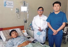 Arequipa: Reconstruyen la tráquea de estudiante en hospital Honorio Delgado Espinoza